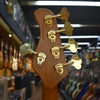 Mayones Jabba HF 5 Hadrien Feraud 5-String Bass Aged Blonde w/Padded Gig Bag