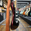 Fender American Professional Stratocaster Electric Guitar Oxblood w/Rosewood Fingerboard, Hard Case