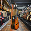Emerald X20 Artisan Carbon Fiber Acoustic-Electric Guitar Early 2020s Quilted Maple Sunburst w/Hiscox Hard Case, Materials