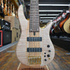 Fodera Monarch 5 Standard Special 5-String Bass 2-Tone Maple Flame w/Hard Case