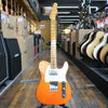 Fender Custom Shop Postmodern Telecaster Journeyman Relic 2023 Faded Aged Candy Tangerine w/Hard Case, Materials