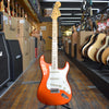 Fender Custom Shop Limited Edition 1969 Stratocaster Journeyman Relic Aged Candy Tangerine w/Hard Case