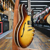 Gibson ES-335 50s Semi-hollowbody Electric Guitar Vintage Tobacco Burst w/Hard Case