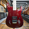 Charvel USA Custom Shop Special Edition San Dimas Electric Guitar Black Cherry w/Hard Case