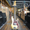Fender Custom Shop Limited Edition 1962 Relic Precision Bass Aged Aztec Gold w/Hard Case