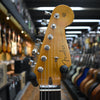 Fender Custom Shop Limited Edition Custom Deluxe HB S-1 Stratocaster Heavy Relic Aged Vintage White over 3-Tone Sunburst w/Closet Classic Hardware, Hard Case