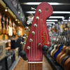Fender Custom Shop Limited Kyle McMillin Masterbuilt 1963 Stratocaster NOS Satin Candy Apple Red w/Hard Case