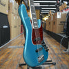 Fender American Elite Jazz Bass V 5-String 2019 Ocean Turquoise w/Original Hard Case