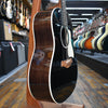 Taylor Gold Label 717e Acoustic-electric Guitar Blacktop w/Hard Case