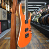 Ibanez Japan Prestige RGR5221R Electric Guitar Transparent Fluorescent Orange w/Hard Case