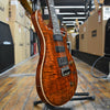 Paul Reed Smith Limited Edition Studio Electric Guitar Orange Tiger Mango Top w/Hard Case