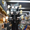 Paul Reed Smith SE Special Semi-Hollow Electric Guitar Charcoal Burst w/Padded Gig Bag