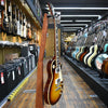 Gibson Custom Murphy Lab 1958 Les Paul Standard Reissue Ultra Light Aged Electric Guitar 2022 Bourbon Burst w/Hard Case