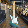 Fender Custom Shop Limited Run 1959 Stratocaster NOS Electric Guitar Sherwood Green Metallic w/Tweed Case