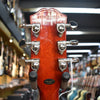 Epiphone Limited Run Futura Les Paul Custom Electric Guitar Rally Red w/Padded Gig Bag