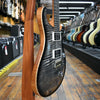 Paul Reed Smith Custom 24 "Birds of a Feather" Limited Edition Electric Guitar Charcoal Microburst w/Hard Case