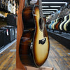Taylor Builder's Edition 814ce Adirondack Spruce/Honduran Rosewood Acoustic-electric Guitar 2025 Shaded Edgeburst w/Hard Case