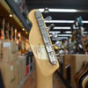 Squier Limited Run Paranormal Offset Telecaster SJ Electric Guitar 2024 Ice Blue Metallic