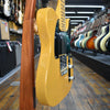 Fender American Professional Telecaster Electric Guitar Butterscotch Blonde w/Maple Fingerboard, Hard Case
