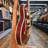 Gretsch Korea G5422TG Electromatic Classic Hollowbody Double-Cut Electric Guitar with Bigsby 2017 Walnut Stain w/Gretsch Hard Case