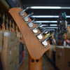 EVH 5150 Series Deluxe QM Electric Guitar Pacific Drift w/Baked Maple Neck, Padded Gig Bag