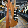 Fender Limited Edition Fender American Ultra II Stratocaster Electric Guitar Natural w/Roasted Maple Neck, Hard Case