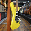 Fender Limited Edition American Ultra II Stratocaster HSS Electric Guitar Grafitti Yellow w/Roasted Maple Neck, Custom Pickups, Hard Case