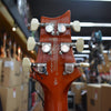 Paul Reed Smith SE Custom 24 Semi-Hollow Piezo Electric Guitar Vintage Sunburst w/Padded Gig Bag