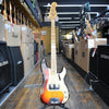 Fender Custom Shop 1958 P-Jazz Bass Heavy Relic Chocolate 3-Color Sunburst w/Tweed Case