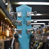 Gretsch G5232T Electromatic Double Jet FT Electric Guitar with Bigsby Kailani Blue