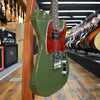Suhr Dealer Exclusive Roasted Classic T Electric Guitar 2025 Dark Forest Green w/Rosewood Neck, Padded Gig Bag