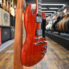 Gibson SG Standard '61 Electric Guitar Vintage Cherry w/Hard Case