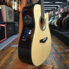 Yamaha TAG3 C TransAcoustic Dreadnought Acoustic-electric Guitar 2025 Natural w/Softshell Case