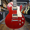 Gibson Les Paul Classic Electric Guitar 2019 Translucent Cherry w/Hard Case, Materials