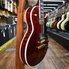 Gibson '70s Les Paul Custom Electric Guitar 2025 Wine Red w/Hard Case