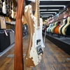 Charvel Super-Stock SC1 Artist Signature Limited-edition Henrik Danhage Electric Guitar 2022 White Relic w/Hard Case