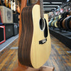 Martin DC-X2E Macassar Ebony Dreadnought Acoustic-Electric Guitar 2021 w/Padded Gig Bag
