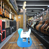 Fender Custom Shop Limited 1960 Telecaster Journeyman Relic Aged Blue Sparkle w/Hard Case