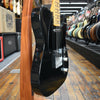 Fender Dealer Exclusive Vintera Road Worn ‘60s Double Esquire Electric Guitar Black w/Custom Shop '51 Nocaster Pickups, Hard Case