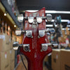 Paul Reed Smith SE DGT Standard David Grissom Electric Guitar Vintage Cherry w/Padded Gig Bag