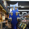 Paul Reed Smith S2 Vela Semi-Hollow Electric Guitar Metallic Midnight w/Padded Gig Bag