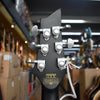 Schecter Korea C-1 Platinum Electric Guitar 2016 Translucent Black