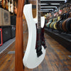 Ibanez Prestige RG653DX Electric Guitar White Flat w/Hard Case