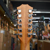 Taylor 150ce 12-String Cutaway Dreadnought Acoustic-Electric Guitar w/Padded Gig Bag
