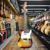 Fender Custom Shop Limited Edition Roasted Telecaster Pro Heavy Relic Electric Guitar 3-Color Sunburst w/Hard Case