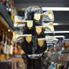 Spector Icon NS-5 Neck Through 5-string Electric Bass Guitar Haunted Moss Gloss w/Padded Gig Bag