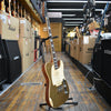Nash T-56 GT Electric Guitar 2023 Heavy Aged Les Paul Gold w/Hard Case, Materials