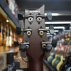 Paul Reed Smith Limited S2 Custom 24 Poplar Burl Top Electric Guitar Satin Black Gold Burst w/Padded Gig Bag