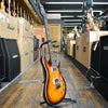 Paul Reed Smith Limited Edition SE Exotic DGT Laurel Burl Electric Guitar 2025 McCarty Tobacco Burst w/Padded Gig Bag