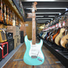 Fender Custom Shop Limited Edition Roasted 50s Stratocaster Deluxe Closet Classic 2024 Faded Aged Sea Foam Green w/Tweed Case